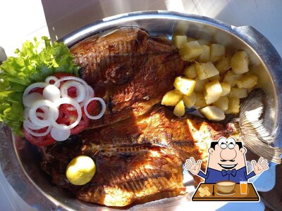 Platos en Bar e restaurante do Ceará