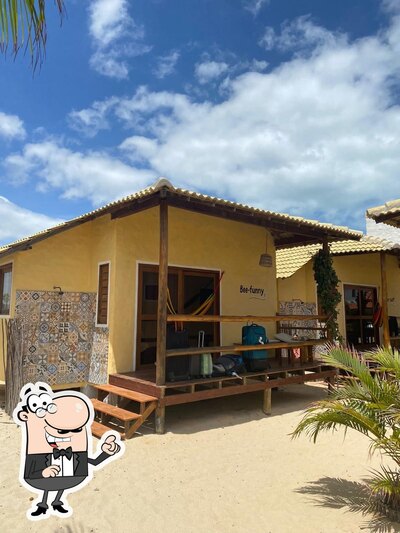 Veja imagens do exterior do Beekite Village - Beach Hotel