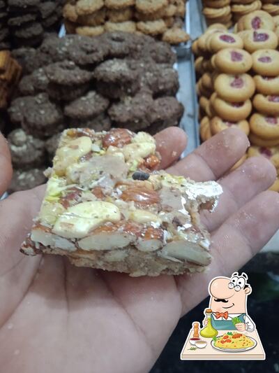 Food at Jan Bakery