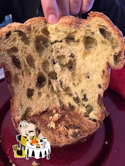 Platti al Panificio pasticceria alla torre