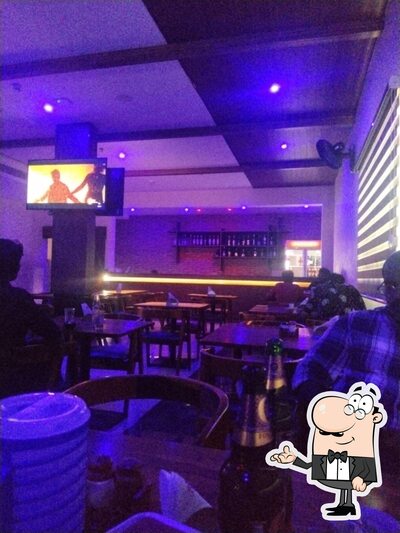 The interior of BAR Melattur