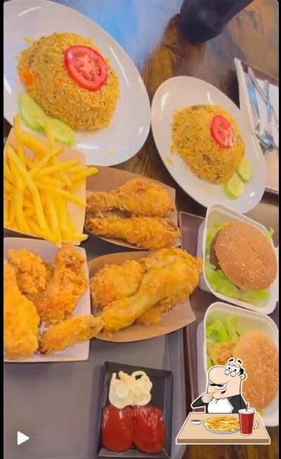 FOOD FIESTA foto