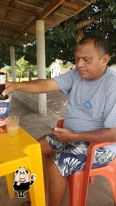 Desfrute de um drinque no 114