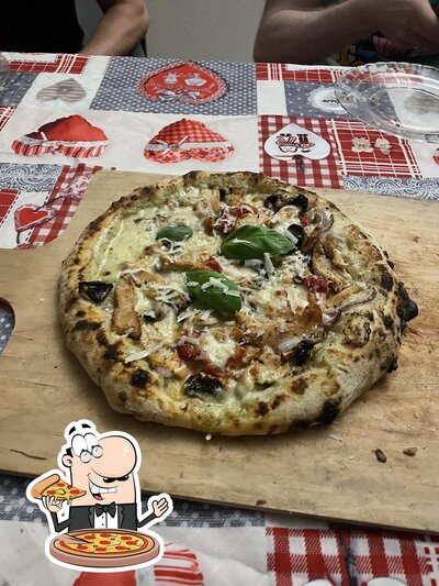 A Elmer Zibban, vous pouvez essayer des pizzas