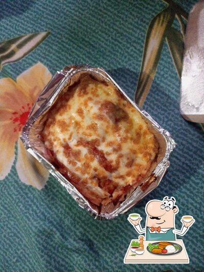 Meals at Firangi Bake
