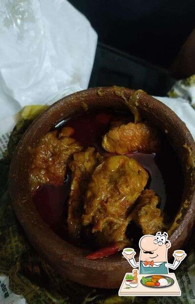 Meals at Handi Meat House