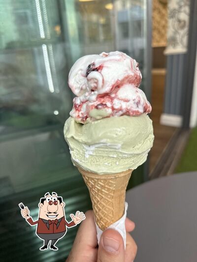 Cibo al Latte e Miele Gelateria