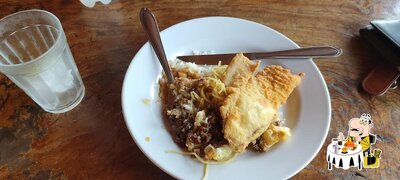 Comida em * PONTO DO PEIXE* Buritizeiro