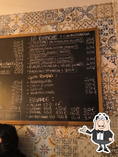Dai un'occhiata agli interni di Pizzeria F.lli Nucilli