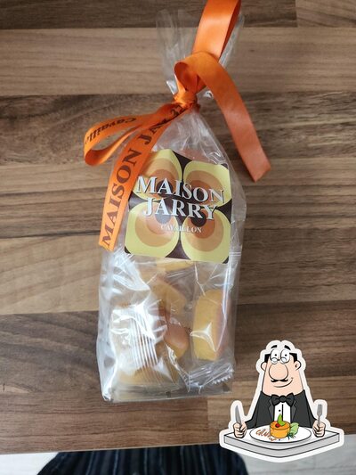 Nourriture à Maison Jarry patisserie