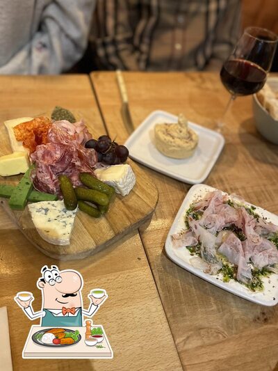 Plats à Barica