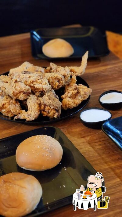 Meals at Frenchfries Tirur