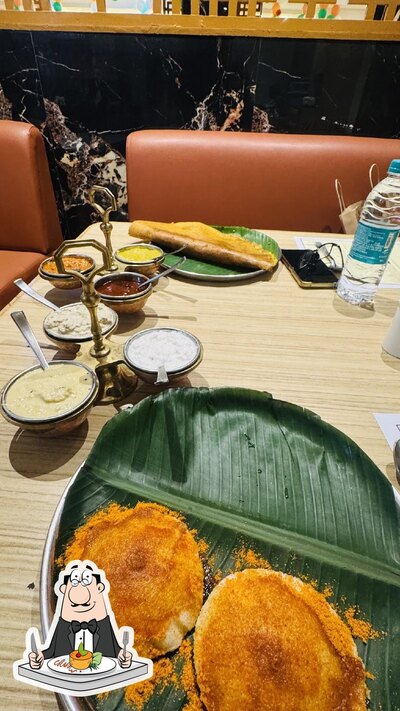 Food at Chutneys