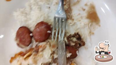 Comida em Divino Fogão