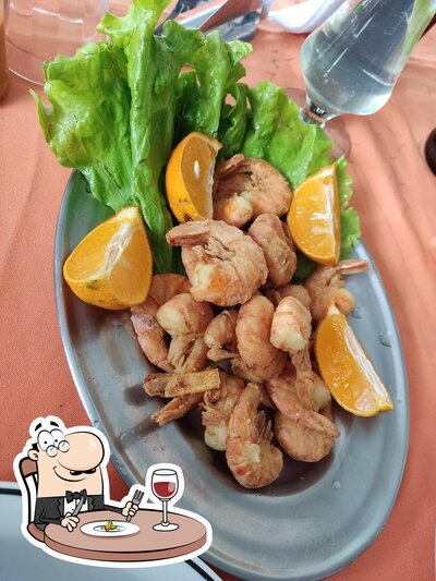 Comida em Restaurante Caminho Da Roça