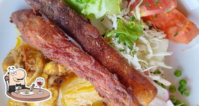 Comida em Torresmo Restaurante e Churrascaria