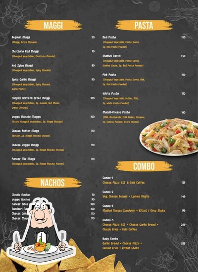 Meals at Fun4u Gamezone - Game zone in Navsari