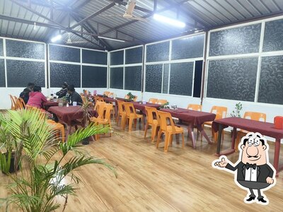 Check out how Hotel Rukmini looks inside