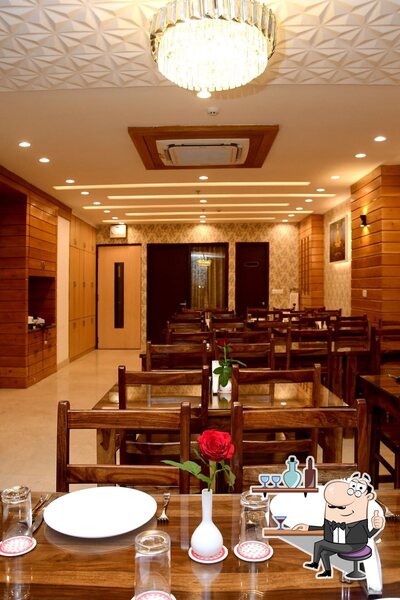 Check out how Tripty Restuarant looks inside