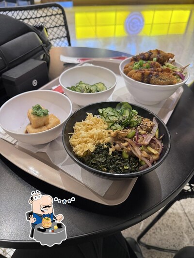 Comida em Gendai - Restaurante Japonês