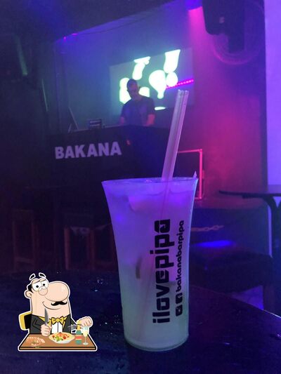 Platos en Bakana