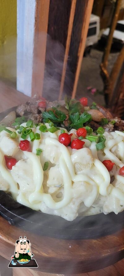 Comida em Petiscaria Ibitipoca