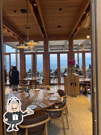 L'intérieur de Amaracus