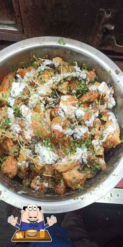 Meals at Dehli Darbar