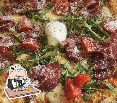 Platti al holy pizza