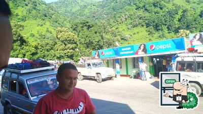 Check out how JOHN RESTAURANT looks outside