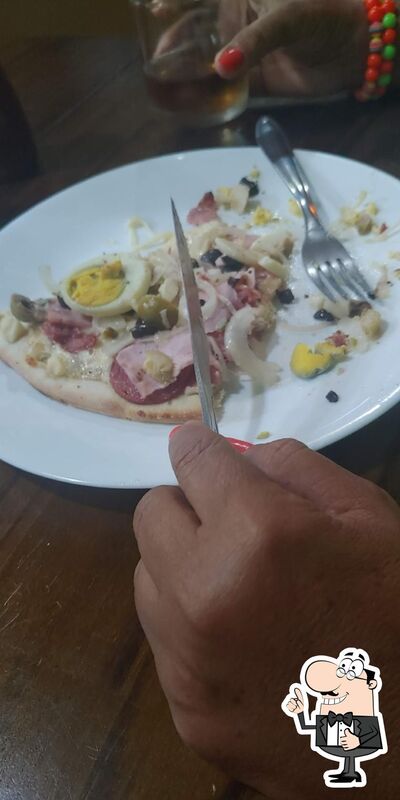 Ostra pizza - Santa Terrinha foto