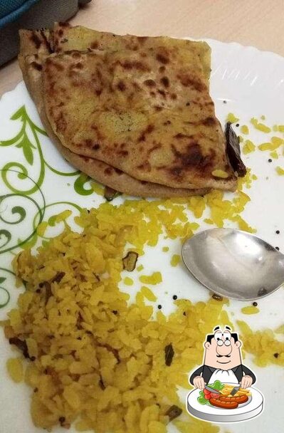 Food at Shree Govindam