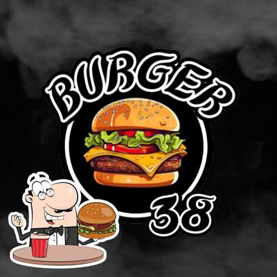 Burger 38 provê uma variedade de opções para os amantes dos hambúrgueres