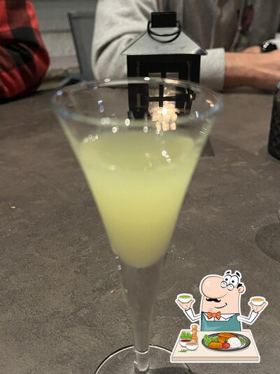 Platti al Pizzeria Rössl