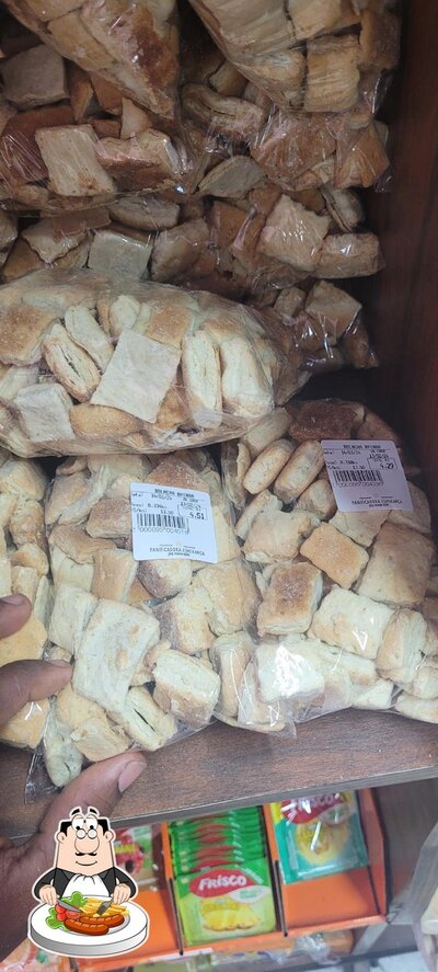 Platos en Panificadora Esperança