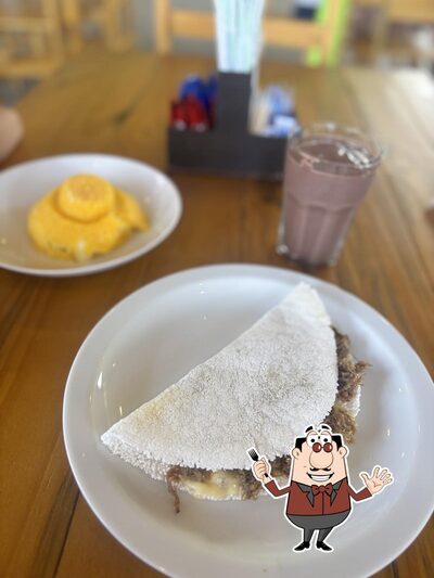 Comida em Toca Fit - Setor "o"