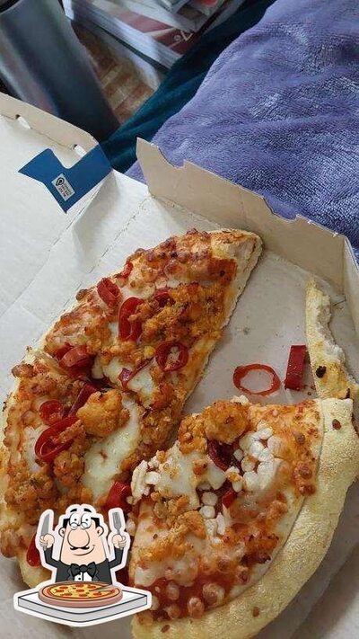 Get different kinds of pizza