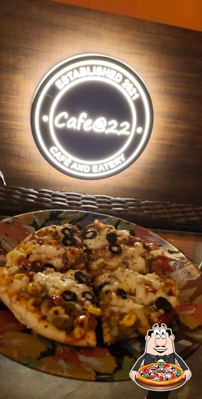 Order various types of pizza