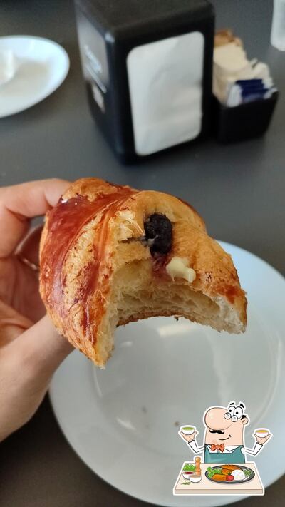 Platti al Pancaffè Laudati