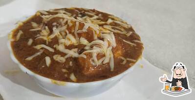 Food at Singh's Family Restaurant