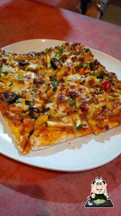 Food at Food Garage