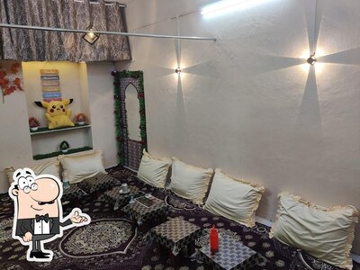 Check out how Siddiqui Restaurant looks inside
