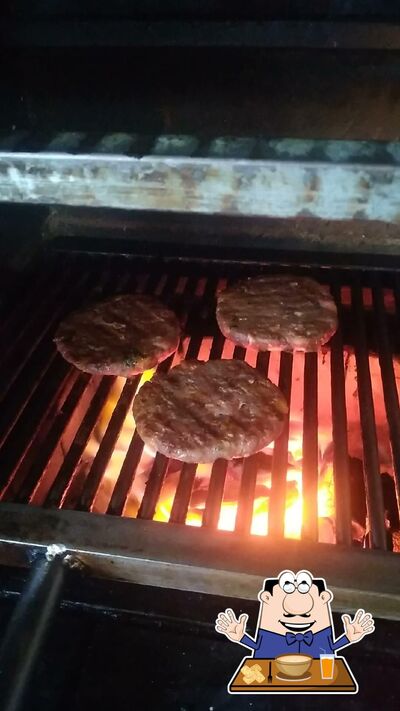 Platos en Tenda barriga cheia