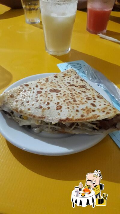 Platos en CREPES DE MARIA