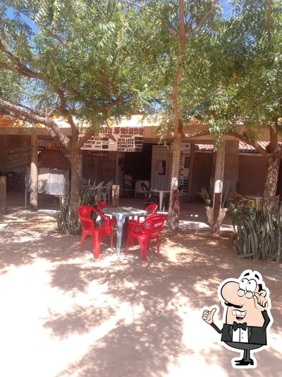 Veja imagens do interior do Pimenta baiana