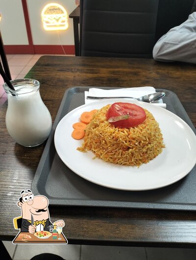 Cibo al FOOD FIESTA