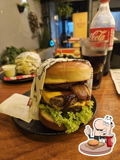 Consiga um hambúrguer no Insano Gourmet Itabatã