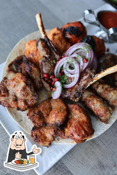 Meals at Fresh Chicken Birayani and kabab center