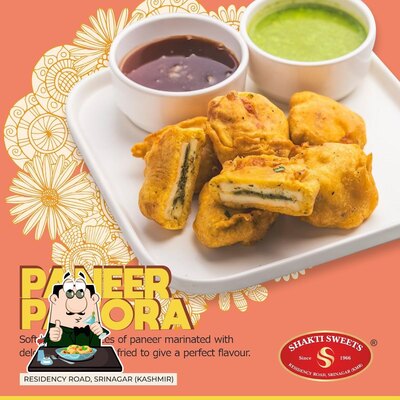 Food at Shakti Sweets (Since 1966)