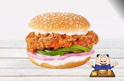 Meals at Five star chicken